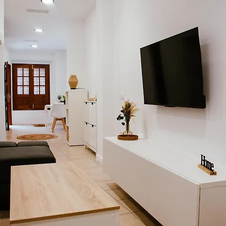 דירה Loft Molino De Erillas אלורה