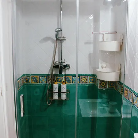 Loft Molino De Erillas Lägenhet