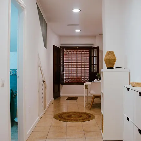 Loft Molino De Erillas דירה אלורה