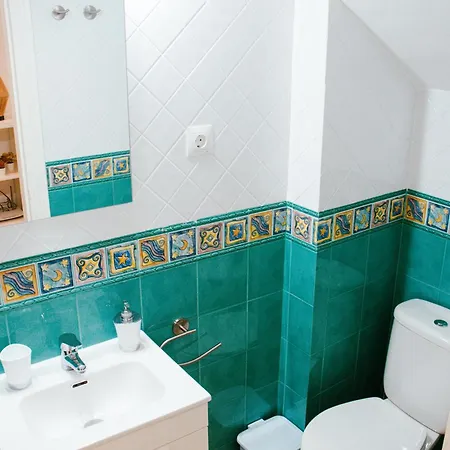 Loft Molino De Erillas דירה