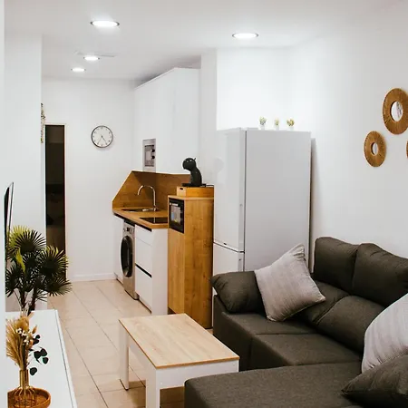 Lägenhet Loft Molino De Erillas